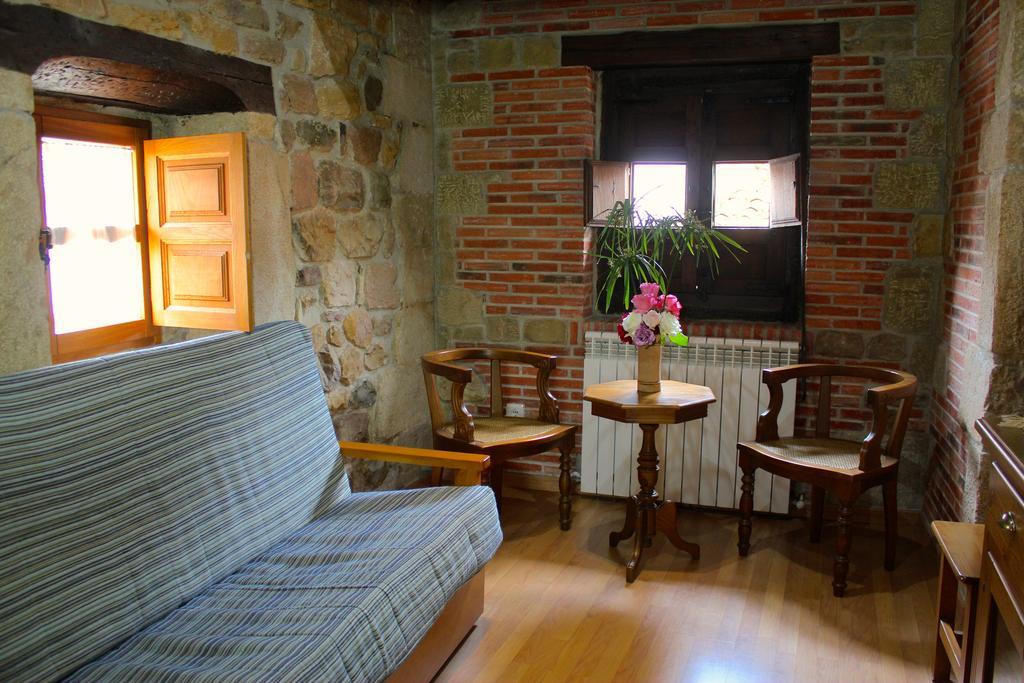 Apartamentos Rurales Pedredo Arenas de Iguña Kültér fotó