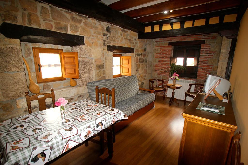 Apartamentos Rurales Pedredo Arenas de Iguña Kültér fotó