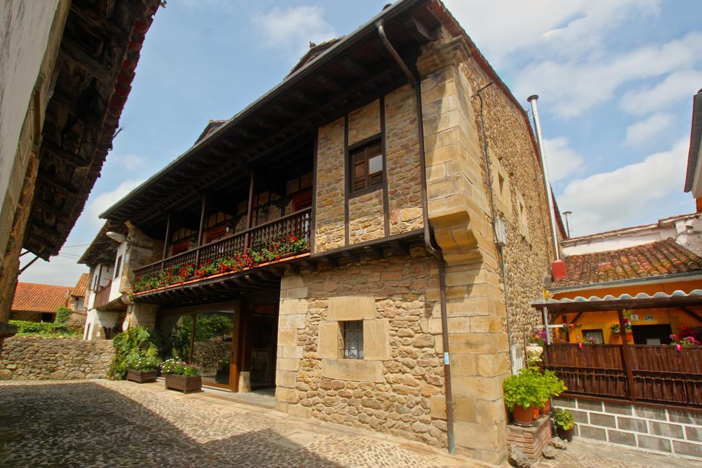Apartamentos Rurales Pedredo Arenas de Iguña Kültér fotó