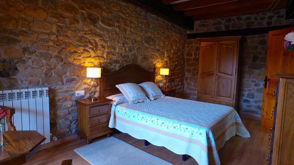 Apartamentos Rurales Pedredo Arenas de Iguña Kültér fotó