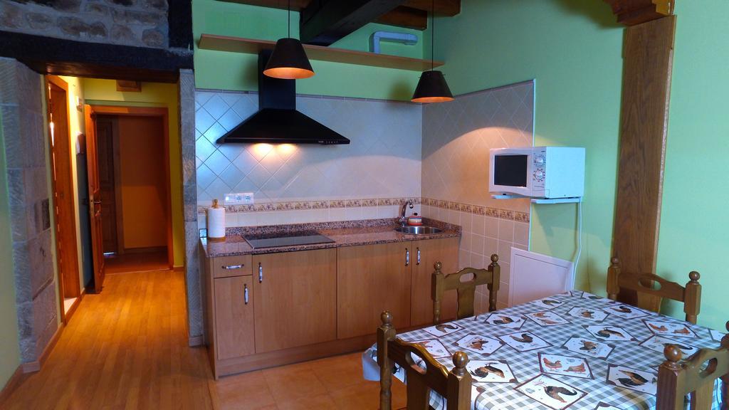 Apartamentos Rurales Pedredo Arenas de Iguña Kültér fotó