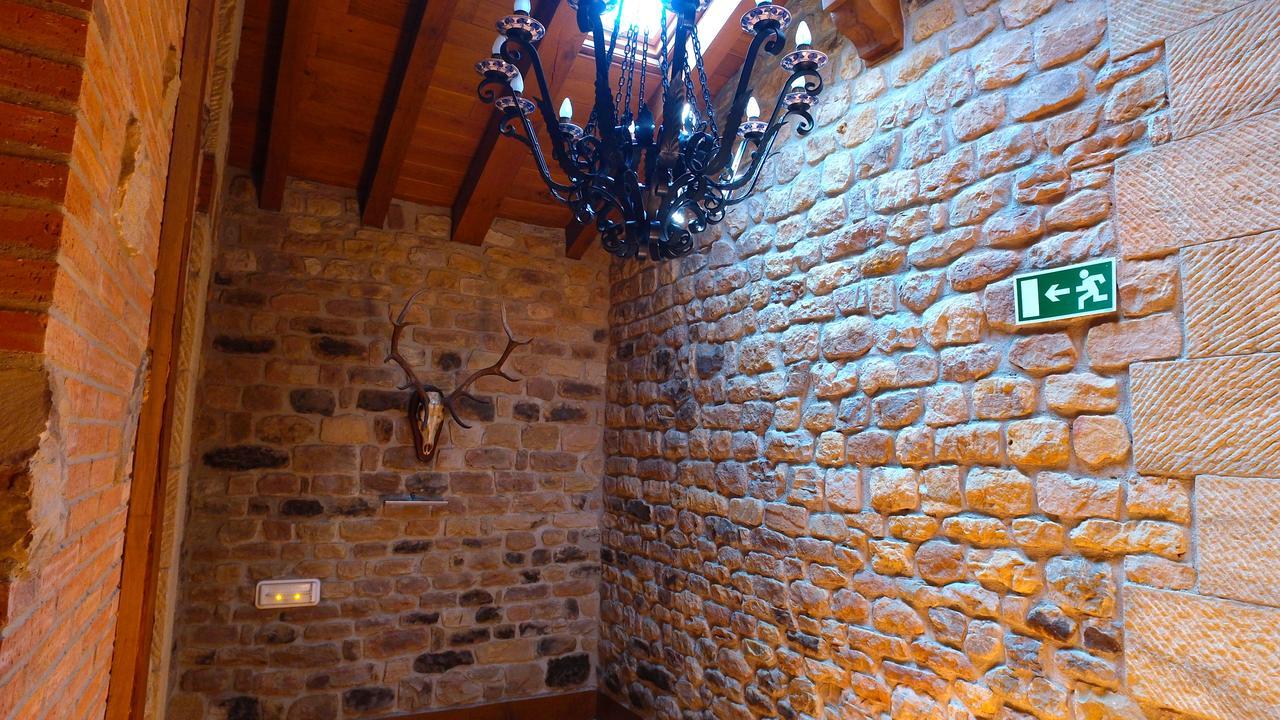 Apartamentos Rurales Pedredo Arenas de Iguña Kültér fotó