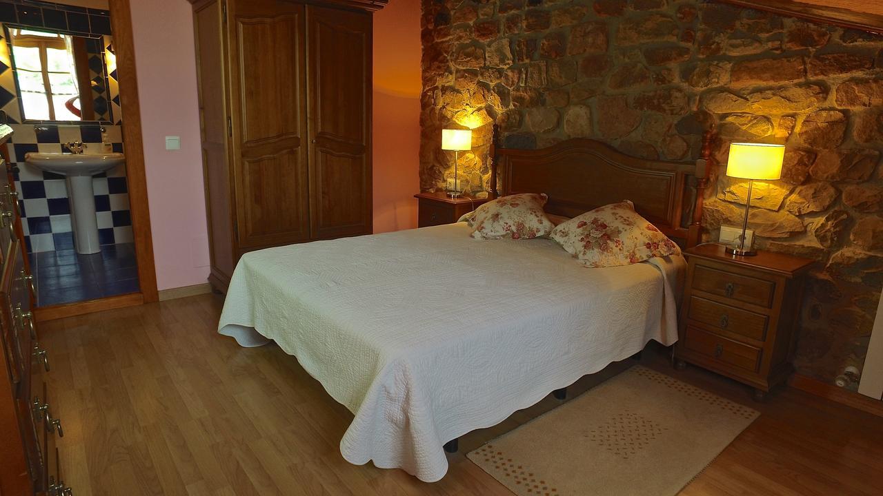 Apartamentos Rurales Pedredo Arenas de Iguña Kültér fotó