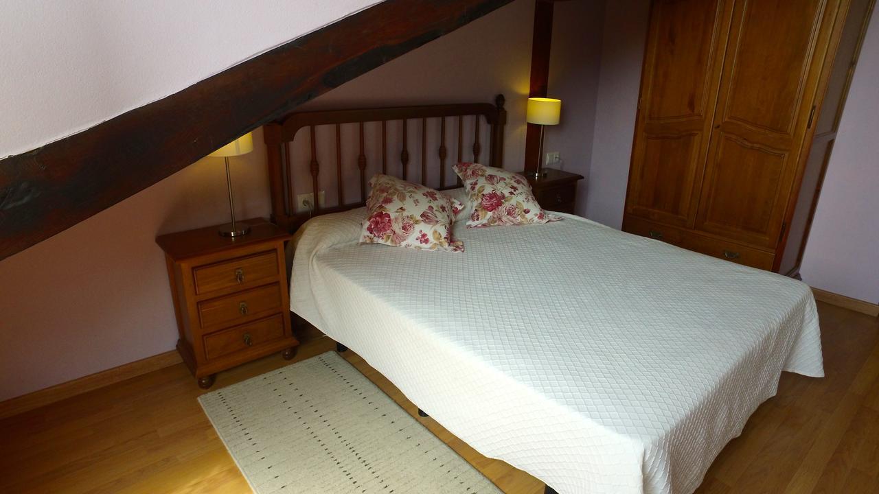 Apartamentos Rurales Pedredo Arenas de Iguña Kültér fotó