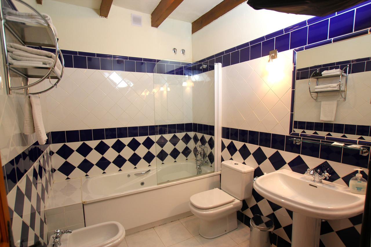 Apartamentos Rurales Pedredo Arenas de Iguña Kültér fotó