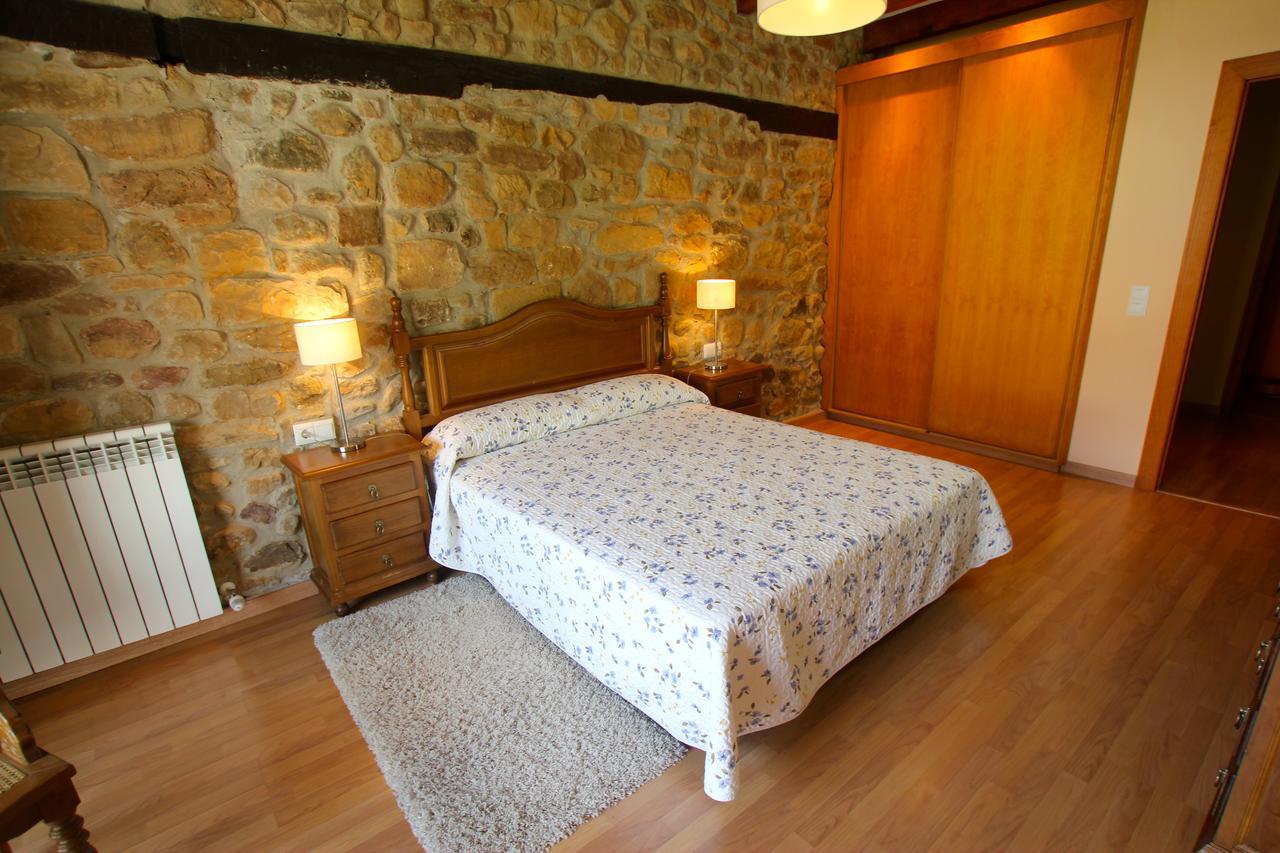Apartamentos Rurales Pedredo Arenas de Iguña Kültér fotó